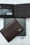 Hugo Boss Logo Leather Wallet