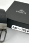 Lacoste Square Buckle belt