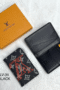 Louis Vuitton Monogram Upside Down Canvas Wallet