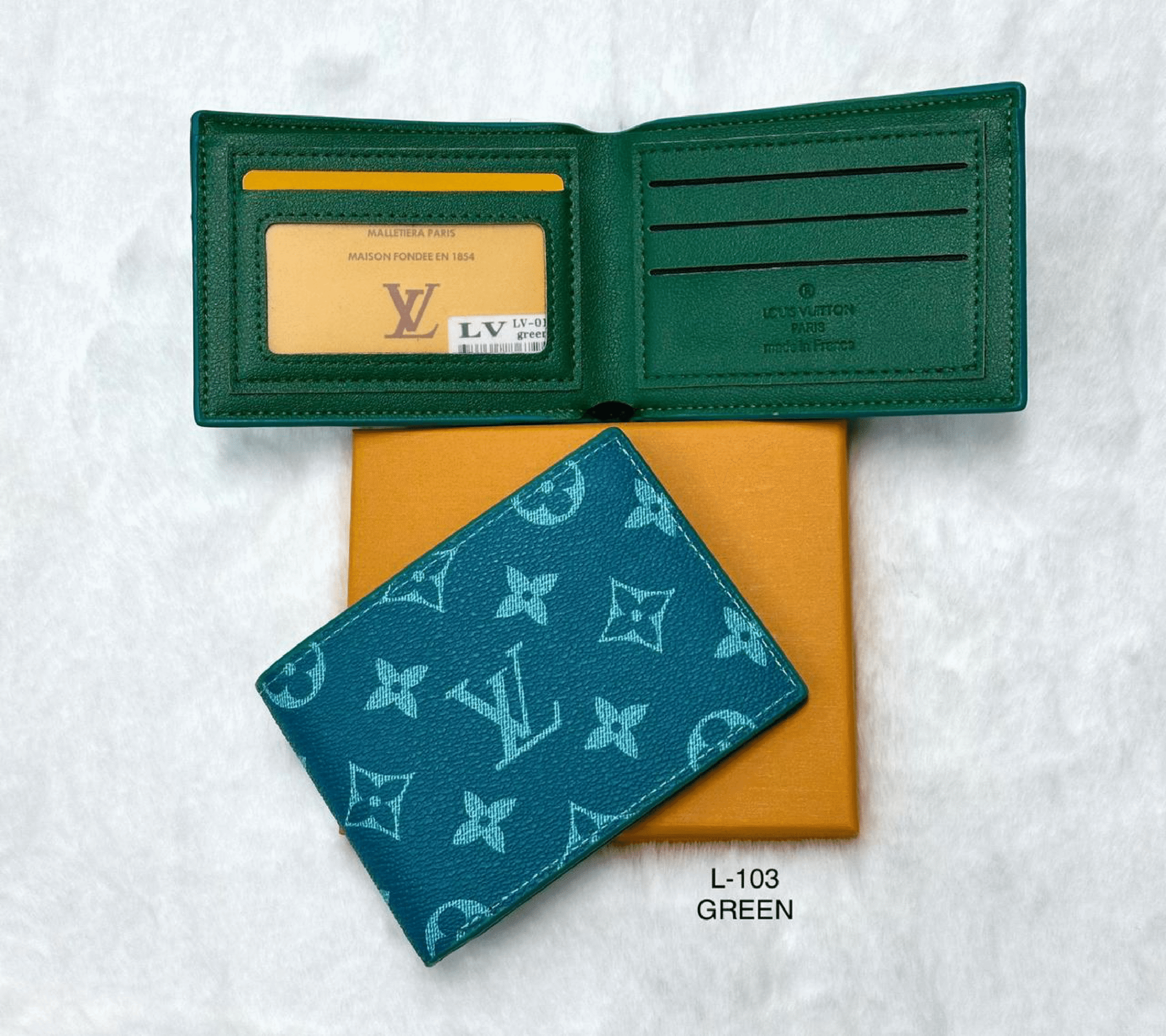 Louis Vuitton Monogram Wallet