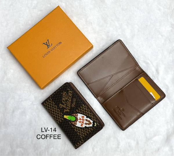 Louis Vuitton X Nigo Pocket Organizer