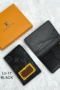Louis Vuitton monogram eclipse gaston card holder