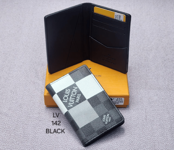 Louis vuitton Chequered Card holder