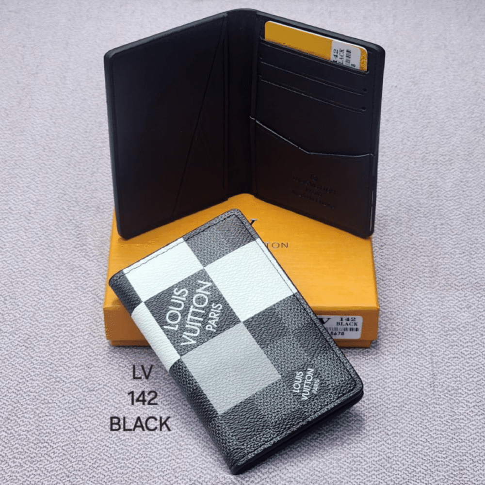 Louis vuitton Chequered Card holder