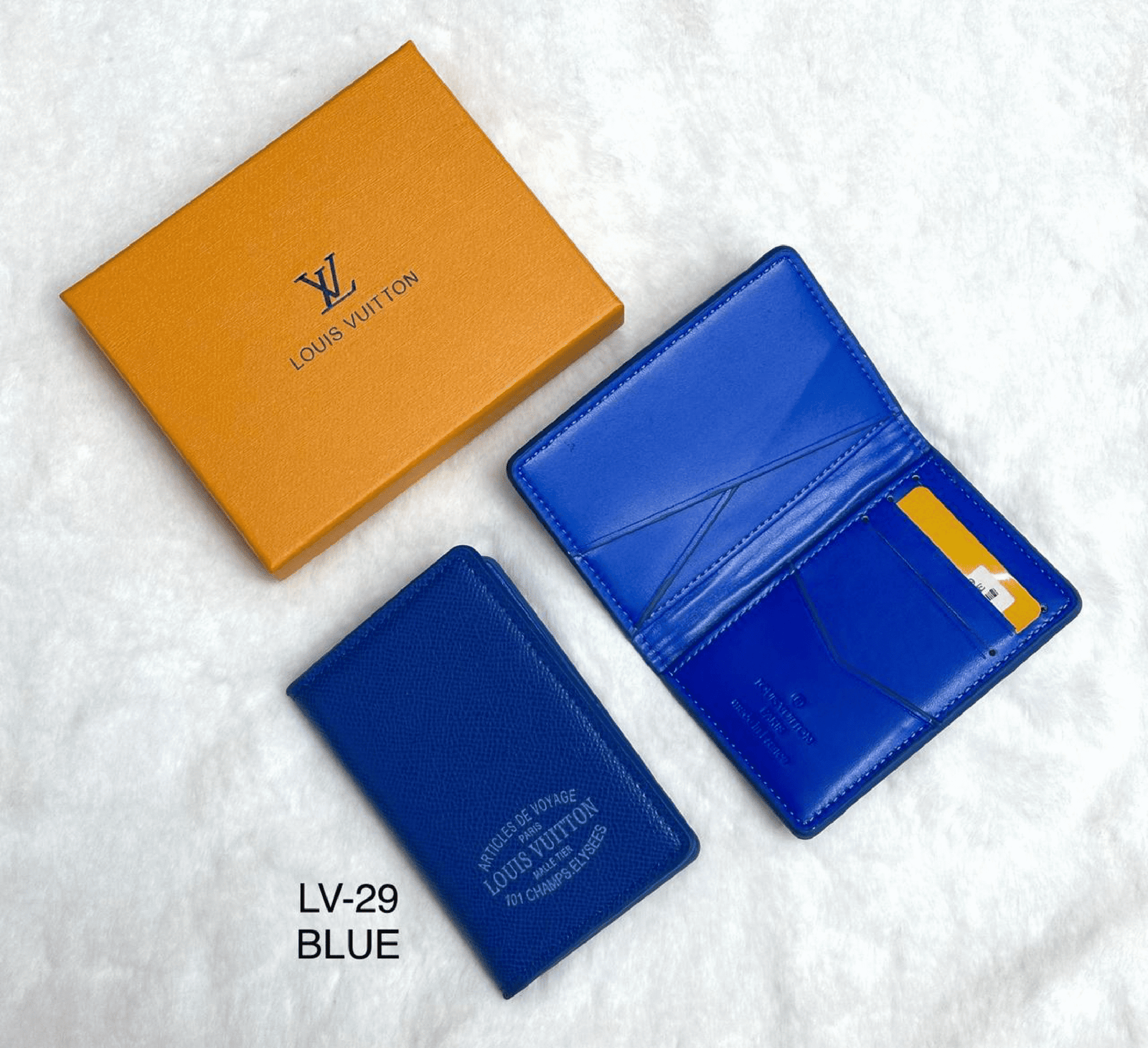 Louis vuitton Taiga Organizer de Poche