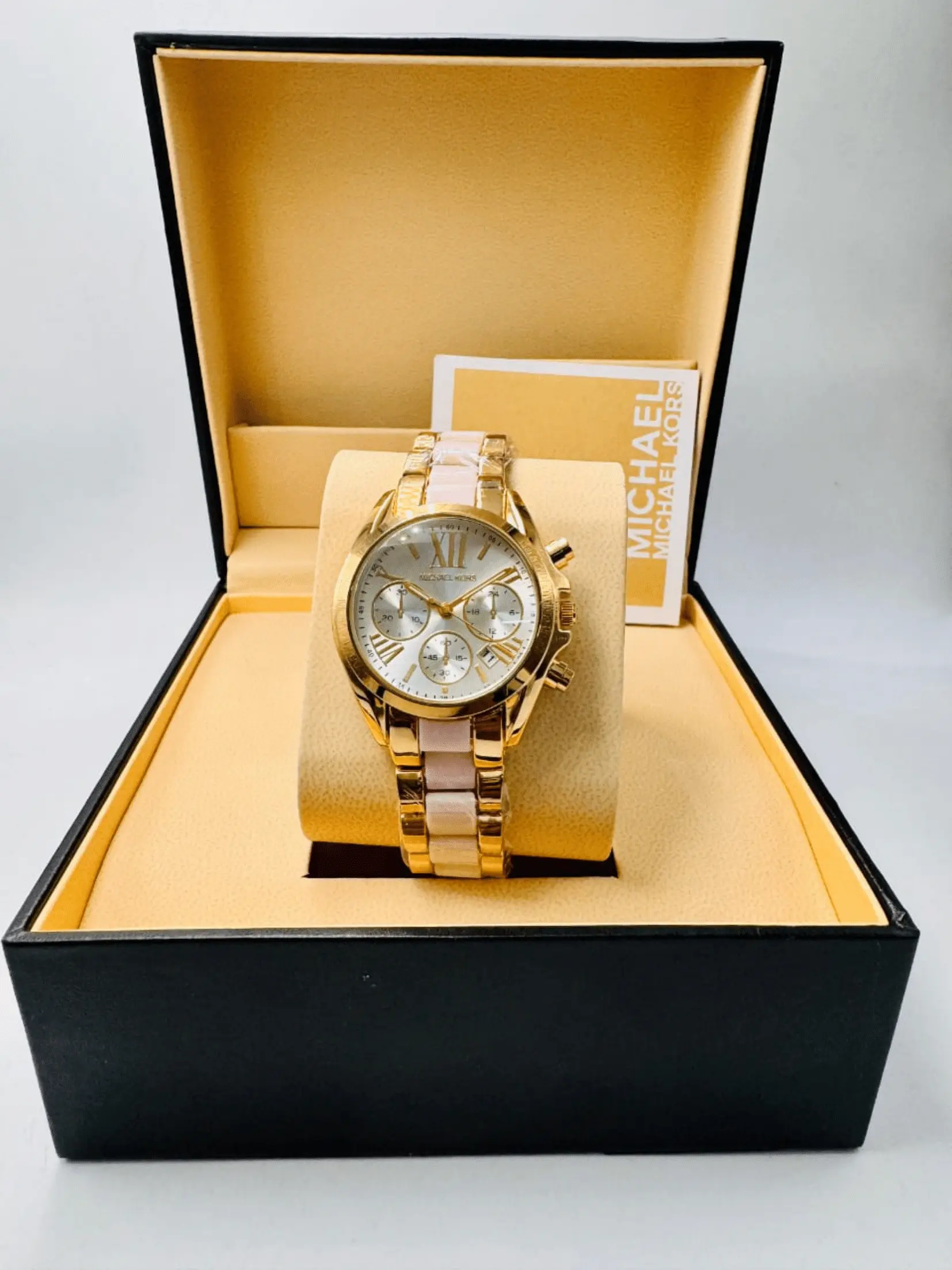 Michael Kors Bradshaw Chronograph