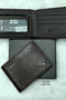 Montblanc Logo Leather Wallet