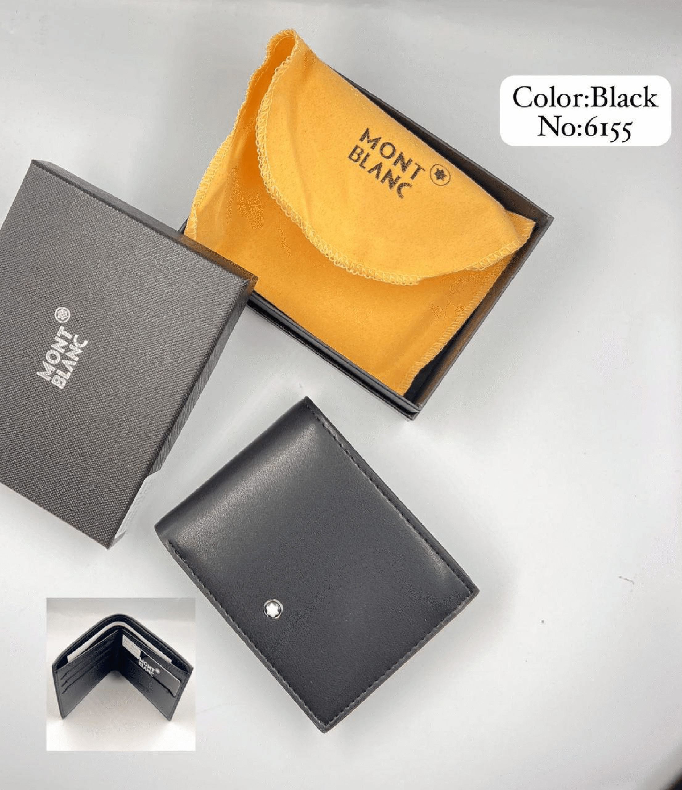 Montblanc Meisterstück 6cc