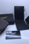 Montblanc croc-embossed leather wallet