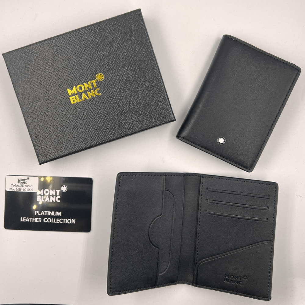 Montblanc extreme 3.0 card holder