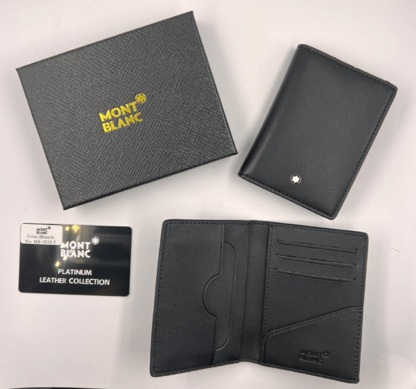 Montblanc extreme 3.0 card holder