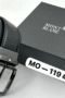 Montblanc reversible leather belt