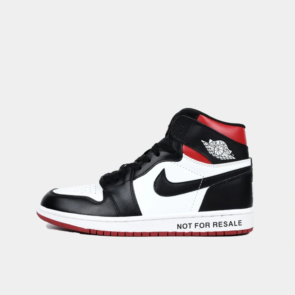 Home 213 Nike air Jordan 1 high Retro Not for Resale Varsity Red
