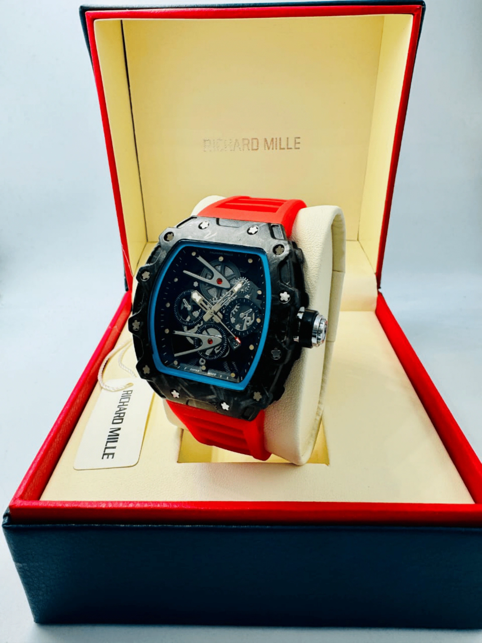 Richard mille RM 27-02 Tourbillon Rafael Nadal