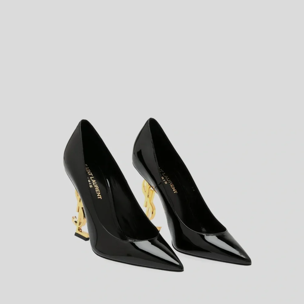 Home 102 Saint Laurent opyum heels