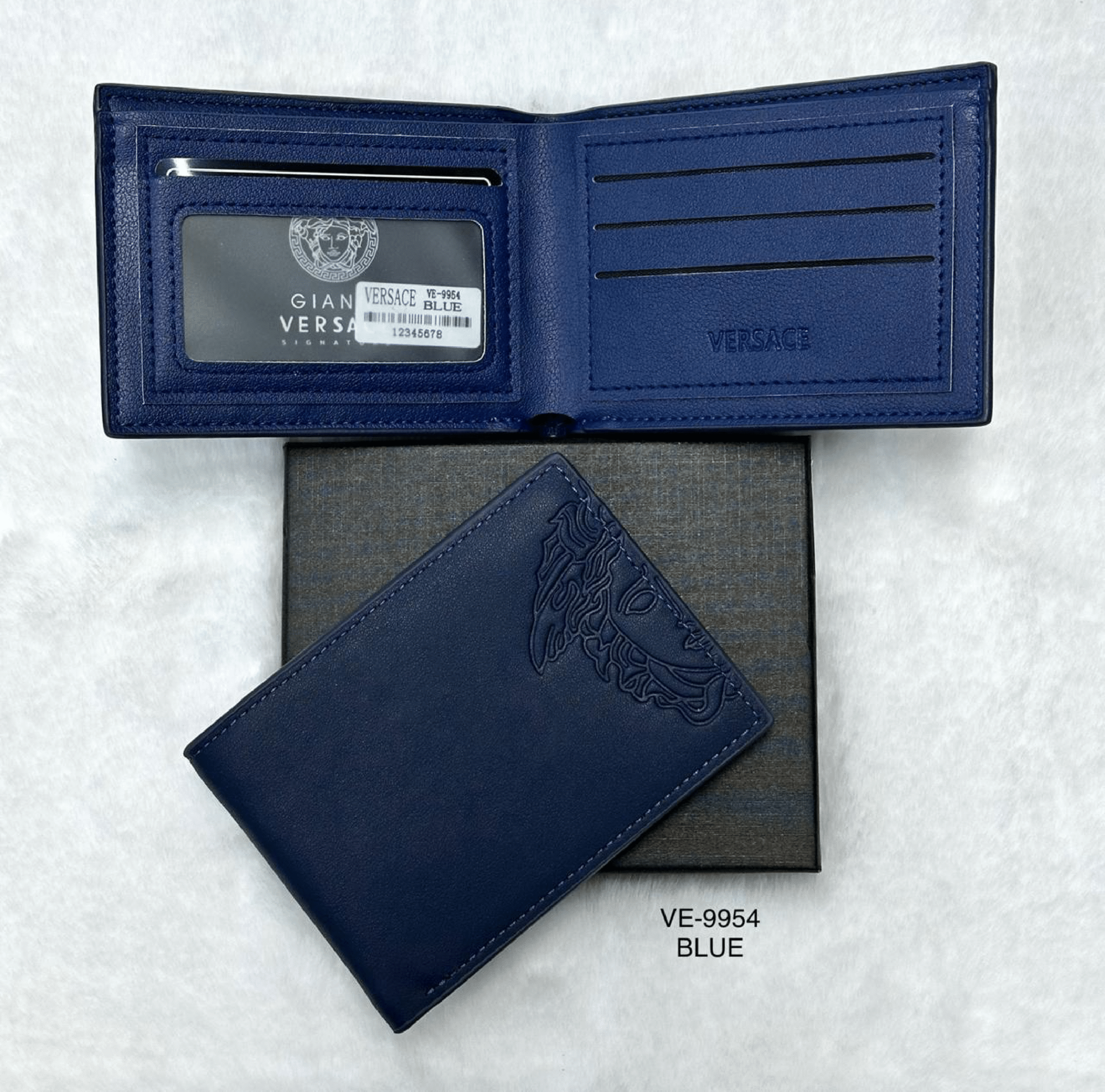 Versace Medusa Multiple Wallet