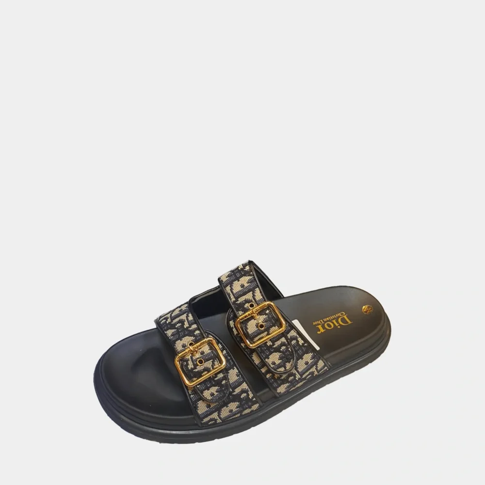 Home 216 Dior Aqua Sandals
