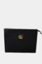 Gucci GG Matelassé Leather Pouch