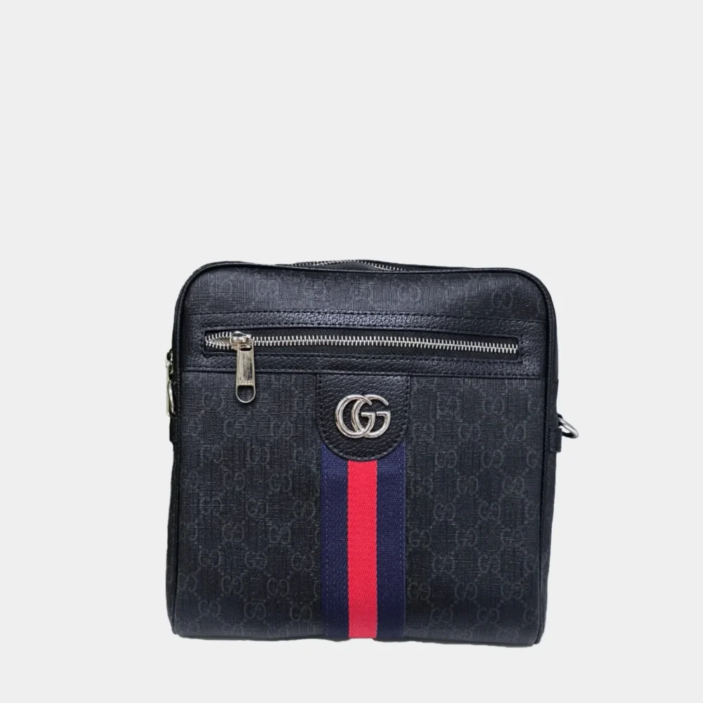 Home 131 Gucci Ophidia Messenger bag Black