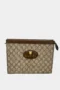 Gucci Supreme Jaguar Clutch