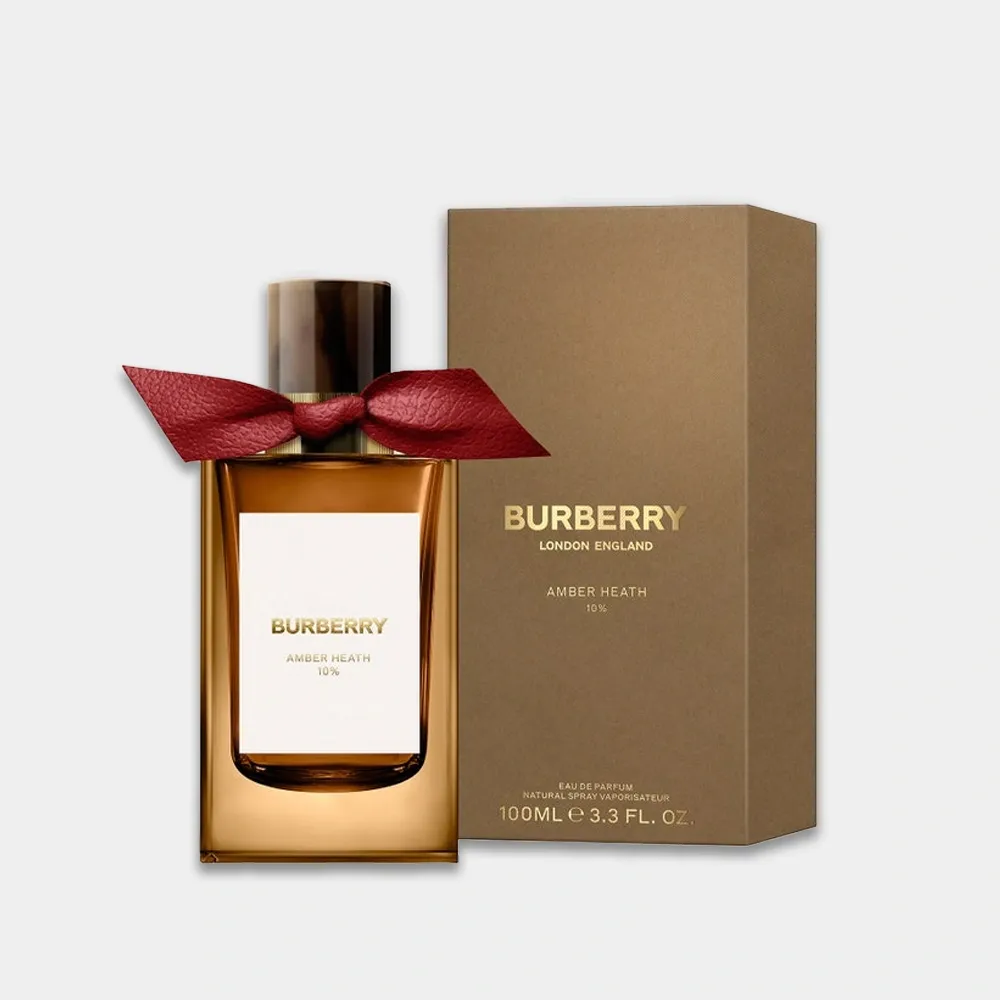 Burberry  Amber Heath 10%