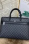 Louis Vuitton canvas pilot case