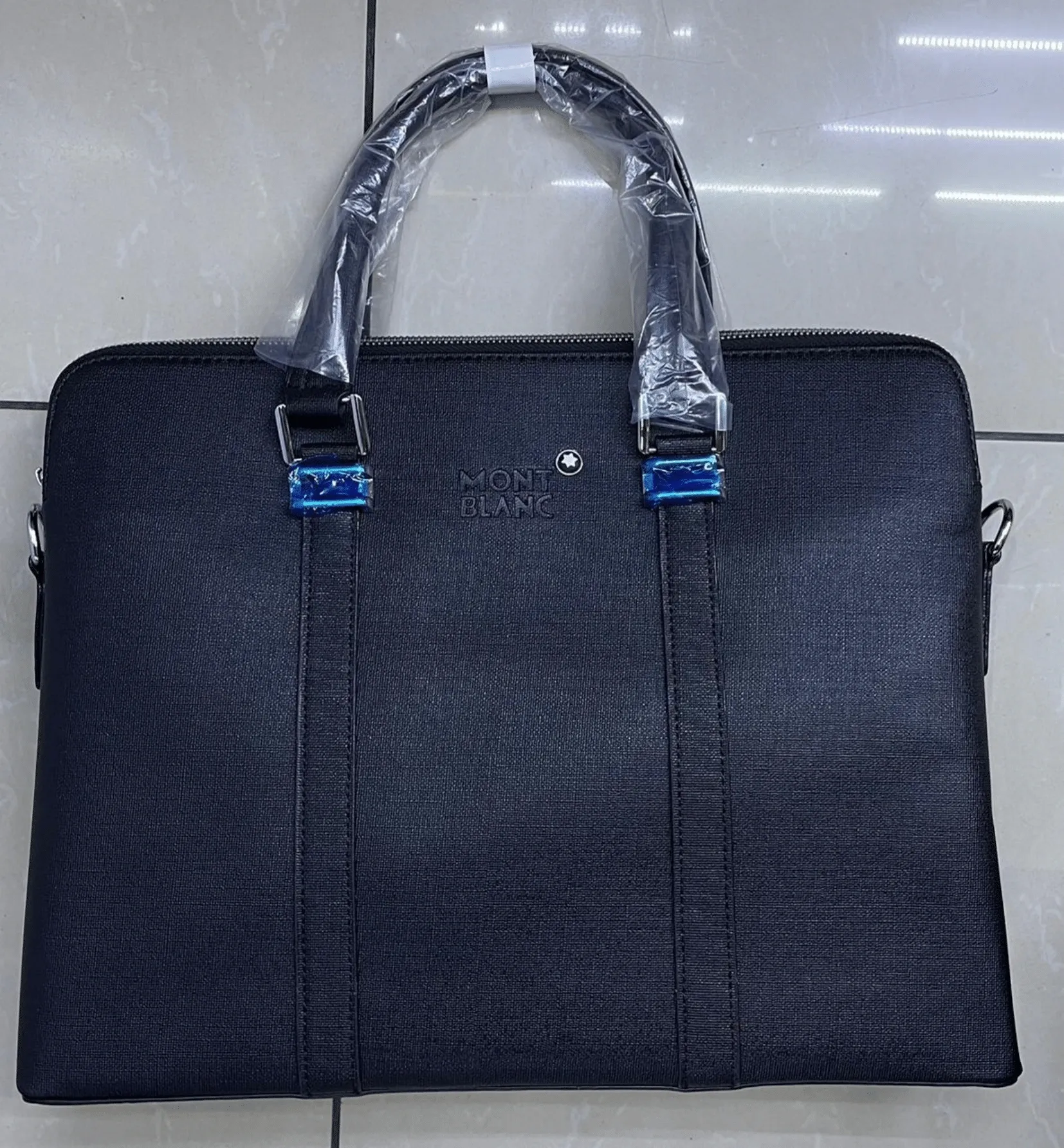 Montblanc messenger bag