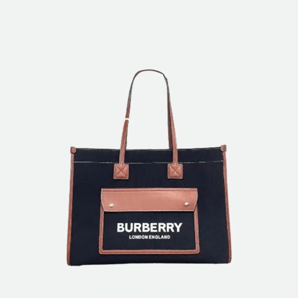 Burberry Freya Tote Bag