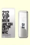 Carolina Herrera 212 Vip Men