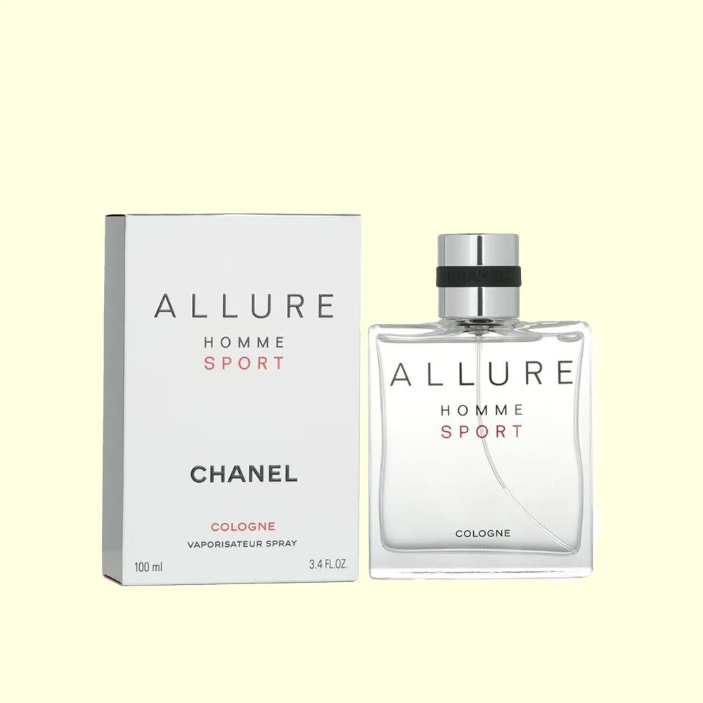 Chanel Allure Homme Sport Cologne