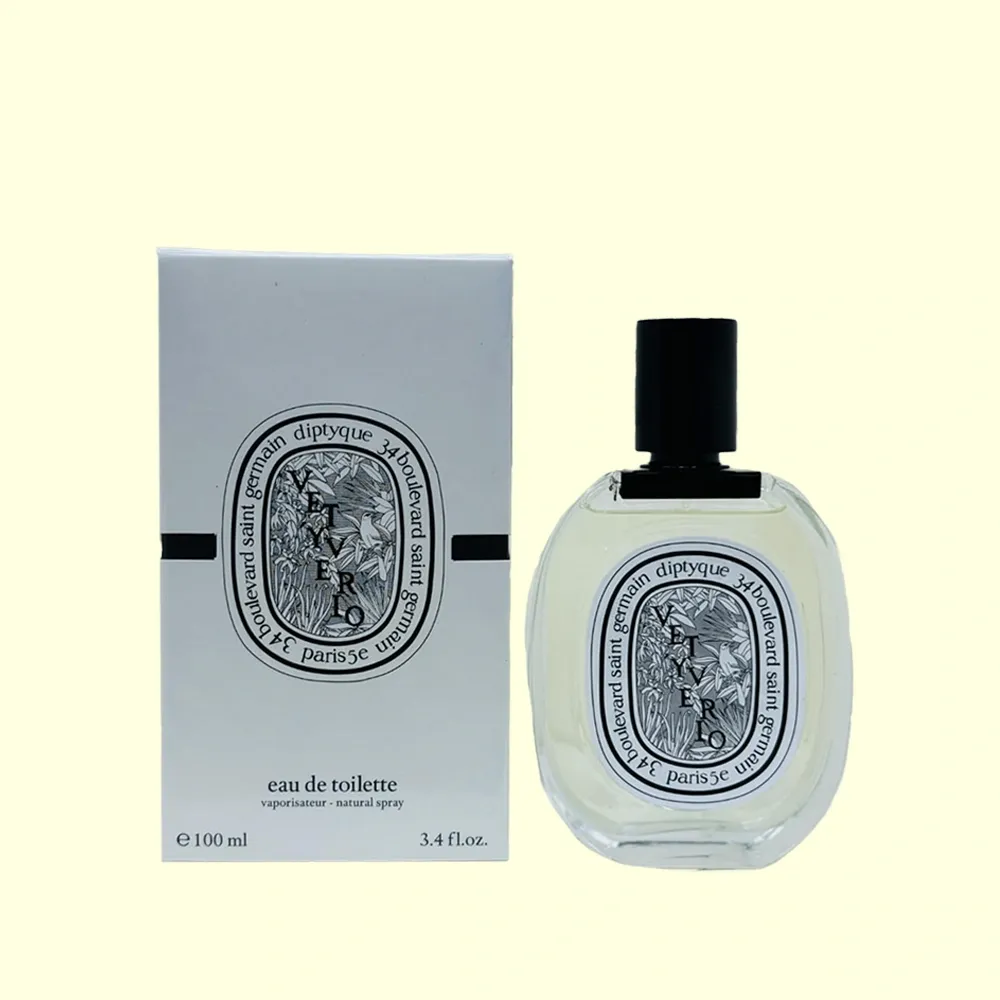 Diptyque Vetyverio Eau De Toilette