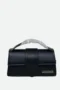 Jacquemus Le Bambimou Denim Bag - Black