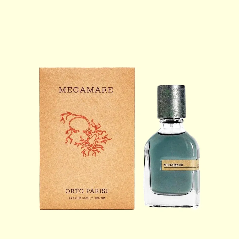 Orto Parisi megamare