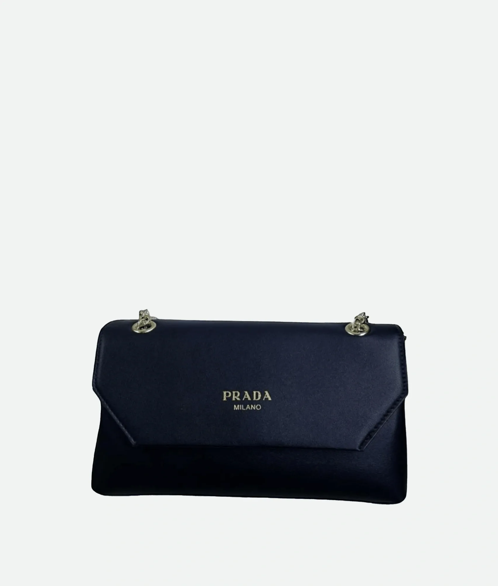 Prada Milano clutch