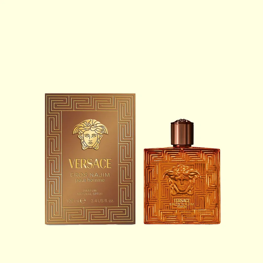 Versace Eros Najim